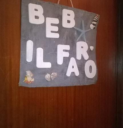 Bed Il Faro Bed and Breakfast Finale Ligure Exterior foto