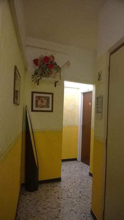 Bed Il Faro Bed and Breakfast Finale Ligure Exterior foto
