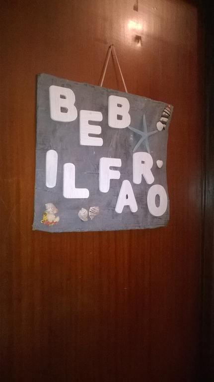 Bed Il Faro Bed and Breakfast Finale Ligure Exterior foto
